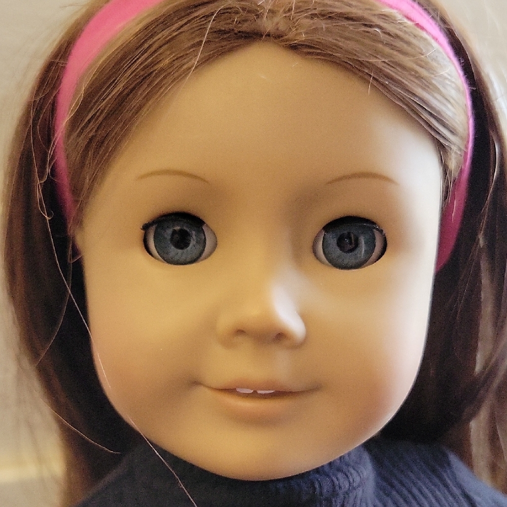 Pleasant CompnayAmerican Girl Doll Emily